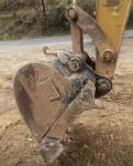 Mini Excavator Selling With Thumbs Small Used Caterpillar Excavator 307.5