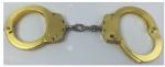 Anti Riot handcuff steel handcuff police handcuff