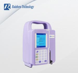 Wholesale IPX4 Enteral Feeding Machine Handle Automatic Infusion Feeding Pump from china suppliers