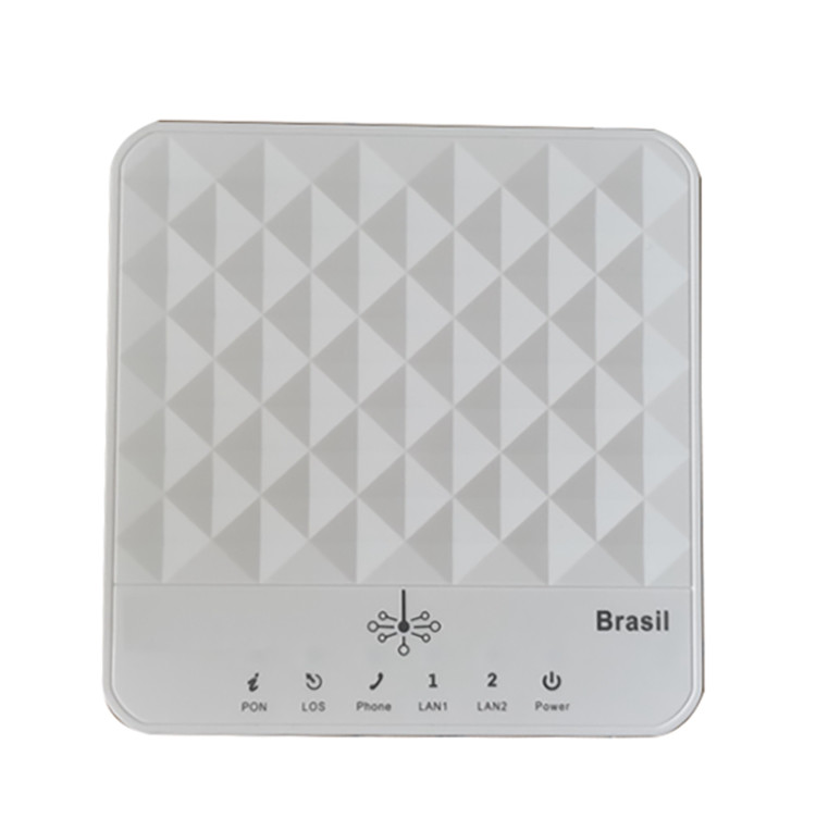 AN5506-02-B 1GE 1FE 1Tel GPON EPON ONT Optical Network Terminal XPON ONU English FTTH Modem
