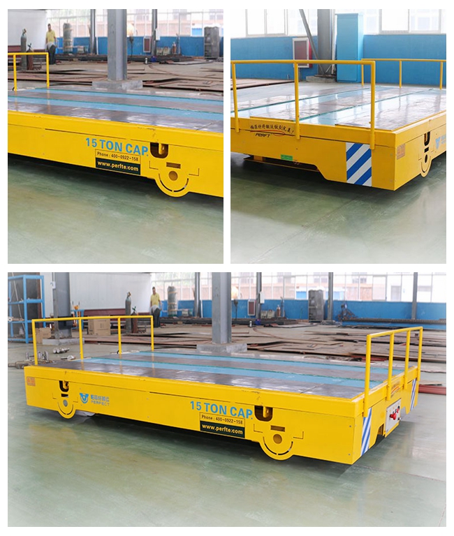  Industrial Transfer Trolley