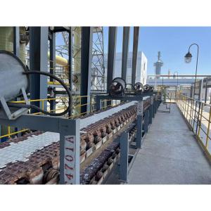 Wholesale Sustainable Salt Waste Management For Solid Waste Type Hydraulic Feeding Type from china suppliers