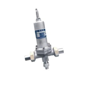 Wholesale Adjustable Pressure Reducing Valve Cryogenic Control Valve ISO9001 Approval from china suppliers