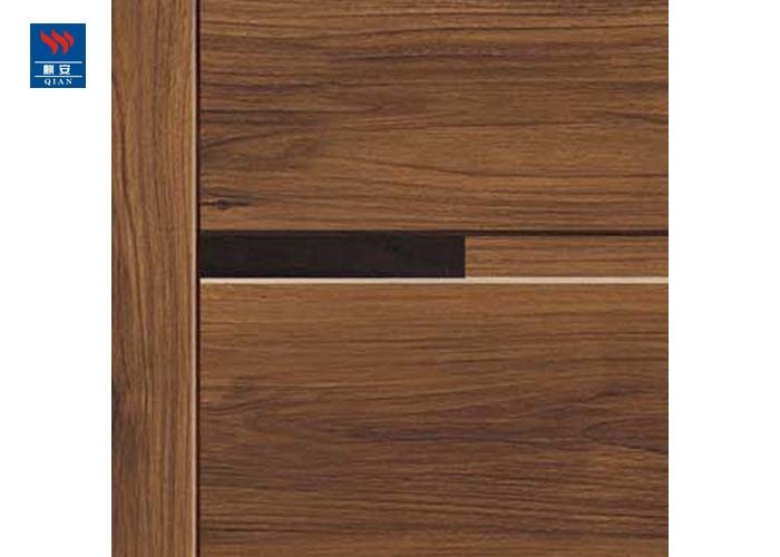 BS Eco Friendly Bedroom Exterior Main Teak Wood Door