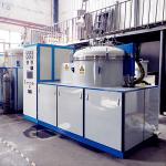 carbon fiber heat treatment equipment vacuum graphitization oven for metallurgy