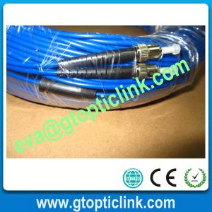 Wholesale Armourd Fiber Optic Patch Cord from china suppliers