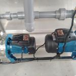 80BPH 20L Gallon Filling Machine Semi Automatic