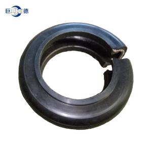 Wholesale Rubber Shaft Flexible Coupling Parts Element Tyre Black Color LA LB tire coupling tire body from china suppliers