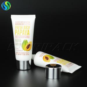 65ml/2.2oz hand cream empty wholesale plastic cosmetic tubes packaging