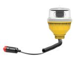 Low Intensity Type C Aviation Obstruction Light Aircraft Warning Light DC12V