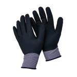 Modelo Number N11510 Top Soft 13G Nylon Knitted Nitrile Coated Safety Working