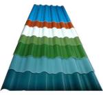 Corrugated Steel Roofing Galvanized Roof Sheet Custom Size