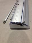 economic aluminum pull up banner
