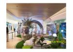 10ft Inflatable Dome Bubble House Tent Tarpaulin PVC For Mall Decor Or Outdoor