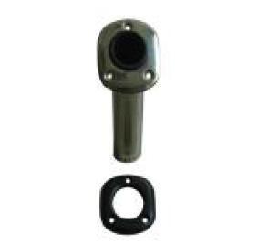 Wholesale marine boat stainless steel flush mount fishing rod holder from china suppliers