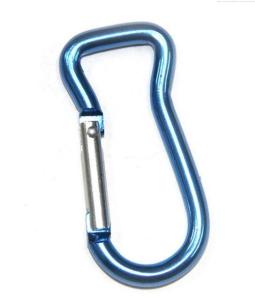 Wholesale Hot Sale 8 Shaped Not For Climbing Colors Assorted Aluminum Carabiner from china suppliers