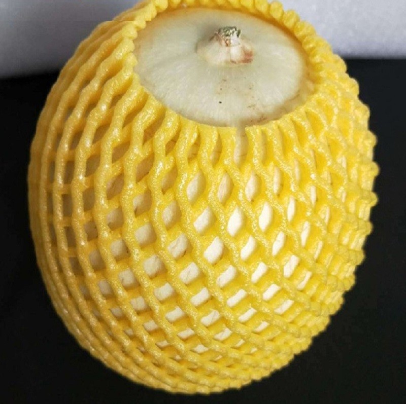 Netting Sleeve For Fruit Protective Apple Net Pear Packing