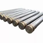 High Quality Sae1045 Ss316 Forging Universe Cylinder Piston Rod steel Hydraulic