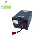 Deep Cycle Golf Cart Ev Lifepo4 Battery 48v 100ah 200ah 5kw 10kw