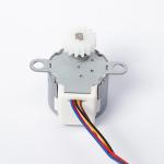 Faradyi Customized Good Quality 50mm-100mm Lines 5-12V 2 Phase 4 Lines Geared