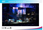 Transparent Soft Flexible LED Display Screen For Commercial Advertising SMD2121