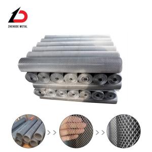 Wholesale Perforated Metal Mesh Sheet Stainless Steel Mesh Building Construction Metal Mesh from china suppliers