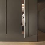 Modern Personal Furniture Customization Bedroom Wardrobe Walk In Closet Wardrobe