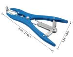 Goat Castration Bander , Livestock Balloon Expander Pliers For Goats Cows Sheep