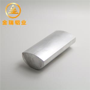 Wholesale Electronic Field Extruded Aluminum Profiles Silver Anodized CTI Approved from china suppliers