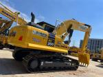 Cheap 20 Ton Used Japan Excavator Komatsu PC200-8 Crawler Excavator PC200 PC220