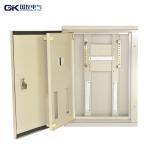 Double Doors Electrical Distribution Box Professional 0.8*0.8*0.8mm CE