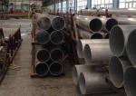 Small Diameter Aluminium Round Pipe Good Machinability 1100 UNS J91100