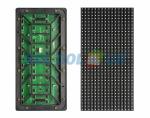 P10 Outdoor Fixed LED Display Wall Curtain Refresh Frequency 1920Hz AC220V