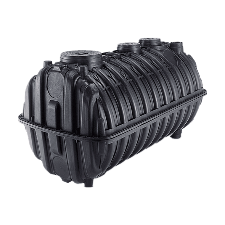 1000L/H Rural Domestic Sewage Septic Tank for Nightsoil Sludge and Biogas Utilization
