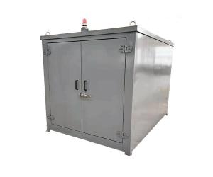 Wholesale Safe X Ray NDT Room Fixed Nuclear Medical Radiation Protection Room from china suppliers