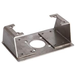 Wholesale ISO3834 Aluminum Sheet Metal Metal Stamping Parts With Molds from china suppliers