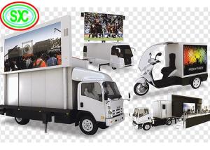 Wholesale Seamless P3 Mobile Truck LED Display Screen for Customer Requirements from china suppliers