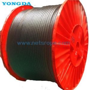 Wholesale GB/T 33364-2016 Four Layer Full-Locked Offshore Mooring Steel Wire Rope from china suppliers