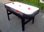 New style 5FT air hockey table color design power hockey game wood table
