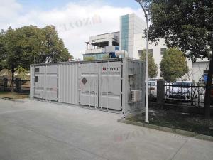 Wholesale Large Chemical Storage Containers Industrial Chemical Storage Units from china suppliers