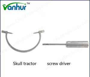 Wholesale ODM Surgical Instruments Safe Skull Tractor Steel Ortho Surgical Instruments from china suppliers