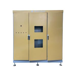 Wholesale Powder Coating Sheet Metal Fabrication Service Waterproof Stainless Steel Electrical Box Cabinet from china suppliers