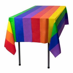 Wholesale PEVA 54*108'' Disposable Plastic Tablecloths Oilproof Waterproof from china suppliers