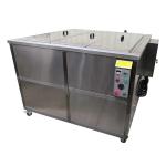 9Kw Heating Industrial Ultrasonic Cleaner Machine For Car Engine Carbon Cleaning
