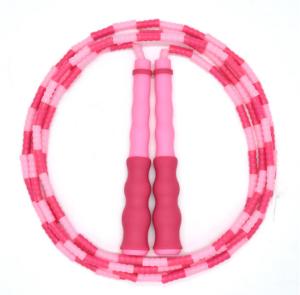 Wholesale Soft Beaded Jump Rope, jump rope For Kid, jump rope for fitness from china suppliers