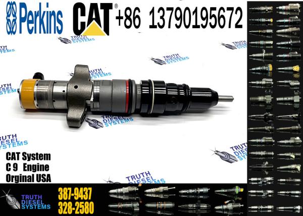 Common Rail Injector Assy 387-9437 387-9438 328-2577 20R-9433 235-5261 267-3360