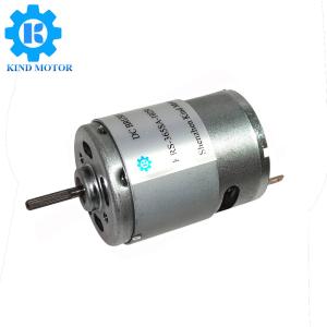 Wholesale rs360 rs365 rs-360 rs-365 dc 6vdc 12vdc 14.4vdc 24vdc carbon brushed motor from china suppliers