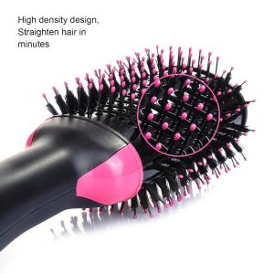 Wholesale Electric CE Approve 45W 3 In 1 Hair Dryer Brush , Hair Brush Blow Dryer from china suppliers