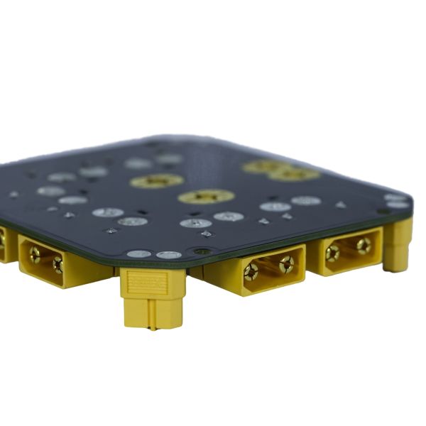Custom High-Power PCBA For Agricultural Drones Fast Smart Robotics PCB Assembly Maker