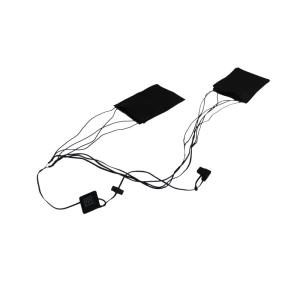 Wholesale USB Charging Heating Graphene Sheet Washable For Long Underwear from china suppliers